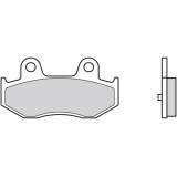 Plaquettes de frein Brembo Scooter carbone céramique - 07055