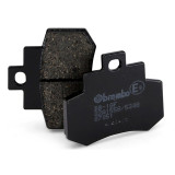 Plaquettes de frein Brembo Scooter carbone céramique - 07051