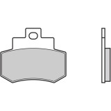 Plaquettes de frein Brembo Scooter carbone céramique - 07051