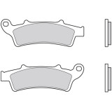 Plaquettes de frein Brembo Scooter carbone céramique - 07045