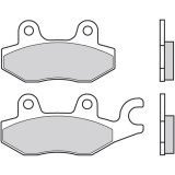 Plaquettes de frein Brembo route carbone céramique - 07HO4008