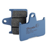 Plaquettes de frein Brembo route carbone céramique - 07KA2107