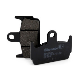 Plaquettes de frein Brembo Scooter carbone céramique - 07016