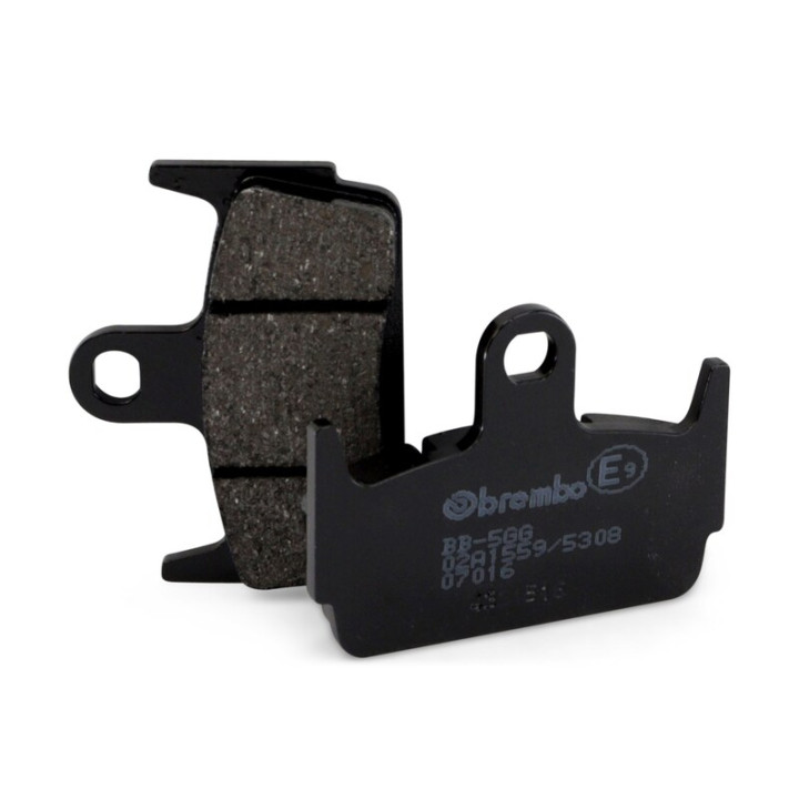 Plaquettes de frein Brembo Scooter carbone céramique - 07016