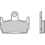 Plaquettes de frein Brembo Scooter carbone céramique - 07016