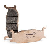 Plaquettes de frein Brembo Scooter métal fritté - 07073XS