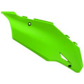 Plaques latérales Polisport Restylé vert citron | Oxmoto