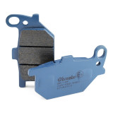 Plaquettes de frein Brembo route carbone céramique - 07YA0713