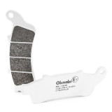 Plaquettes de frein Brembo route métal fritté - 07HO42LA