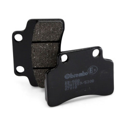 Plaquettes de frein Brembo Scooter carbone céramique - 07018