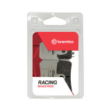Plaquettes de frein Brembo carbone céramique - 07YA46RC