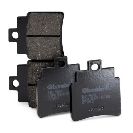 Plaquettes de frein Brembo Scooter carbone céramique - 07050