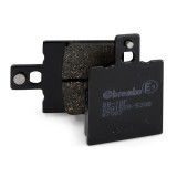 Plaquettes de frein Brembo Scooter carbone céramique - 07087