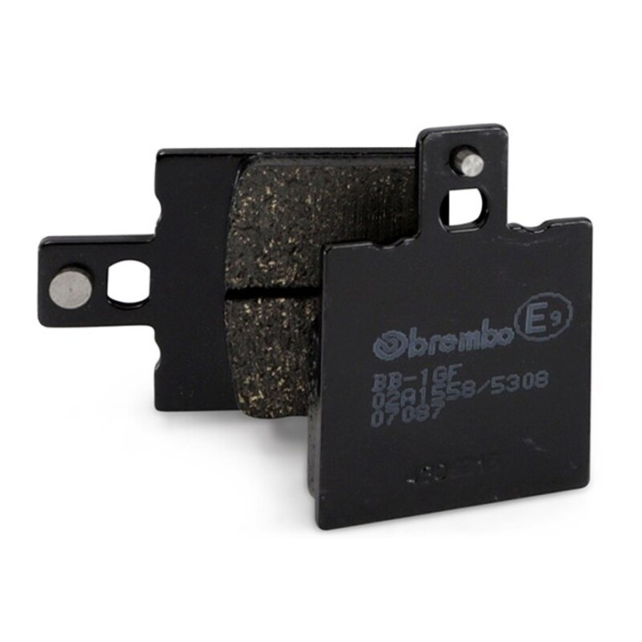 Plaquettes de frein Brembo Scooter carbone céramique - 07087