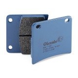 Plaquettes de frein Brembo route carbone céramique - 07SU1306