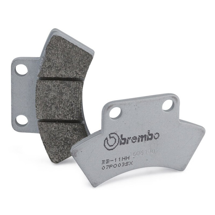 Plaquettes de frein Brembo Off-Road métal fritté - 07PO03SX