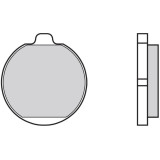 Plaquettes de frein Brembo route carbone céramique - 07KA0414