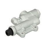 Maître-cylindre de frein arrière Brembo Ø13mm titane