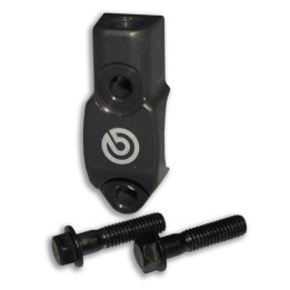 Support demi-lune Brembo UPGRADE rétroviseur droite 15/19RCS