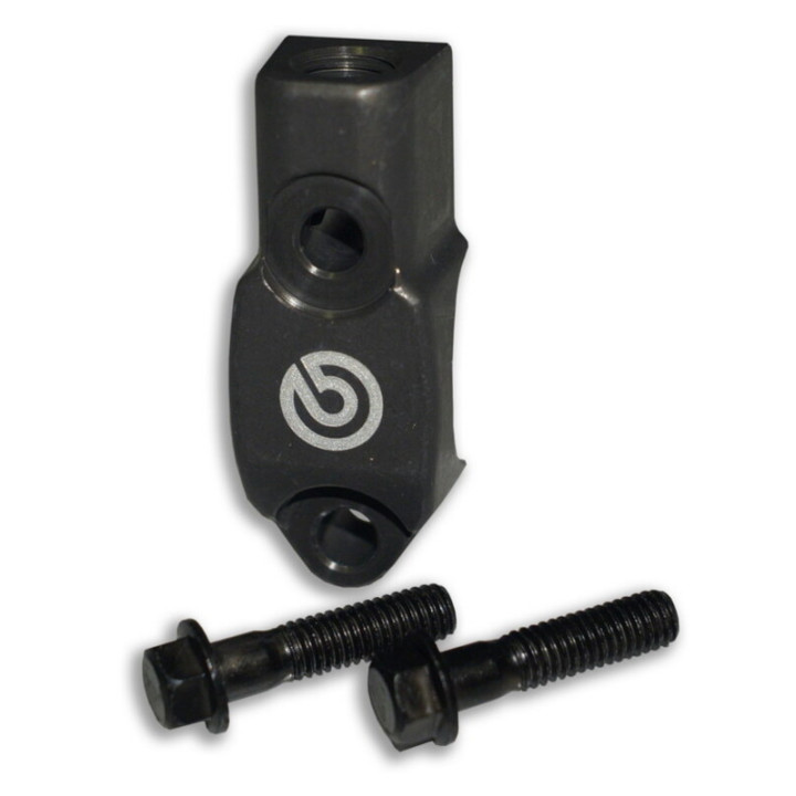 Support demi-lune Brembo UPGRADE rétroviseur droite 15/19RCS