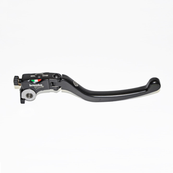 Pièce détachée Brembo UPGRADE - Levier de remplacement Long Repliable - Pr19 Rcs
