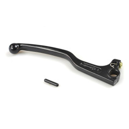 Black lever Brembo 168/22MM | Oxmoto