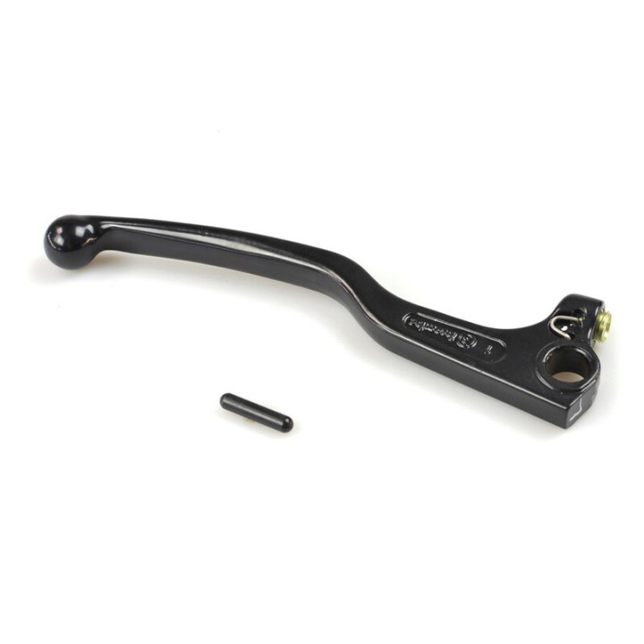 Black lever Brembo 168/22MM | Oxmoto
