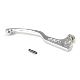 Silver lever Brembo 168/22MM | Oxmoto