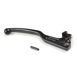 Black lever Brembo 166/22MM | Oxmoto