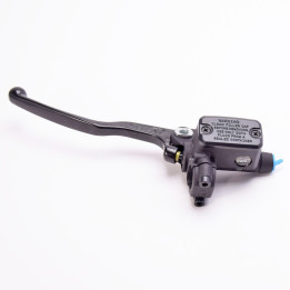 Maître-cylindre Brembo UPGRADE Embrayage - Ps13 Noir - avec réservoir 10467014