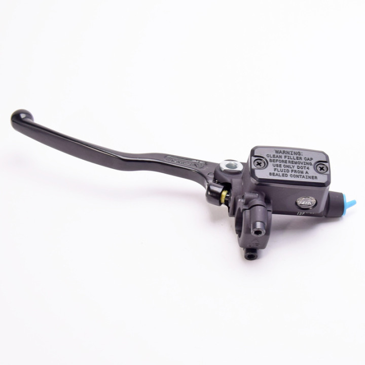 Maître-cylindre Brembo UPGRADE Embrayage - Ps13 Noir - avec réservoir 10467014