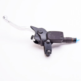Maître-cylindre Brembo UPGRADE Embrayage - Ps10 Noir - avec réservoir
