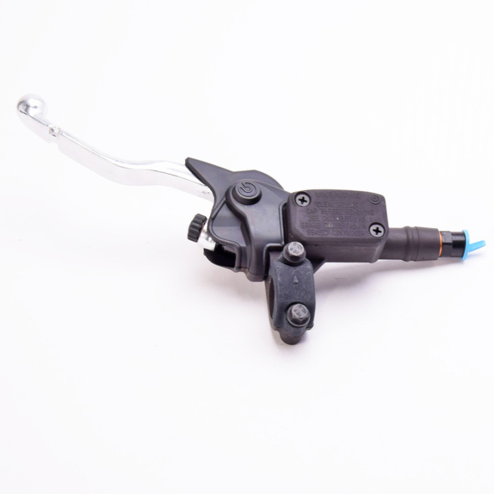 Maître-cylindre Brembo UPGRADE Embrayage - Ps10 Noir - avec réservoir