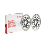 Disques de frein Brembo UPGRADE T-Drive rond flottant - la paire 208C89011