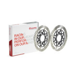 Disques de frein Brembo UPGRADE T-Drive rond flottant - la paire 208A98556