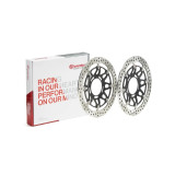 Disques de frein Brembo UPGRADE T-Drive rond flottant - la paire 208C89069