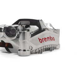 Paire d'étriers radial Brembo UPGRADE GP4 MOTO GP 220F08510