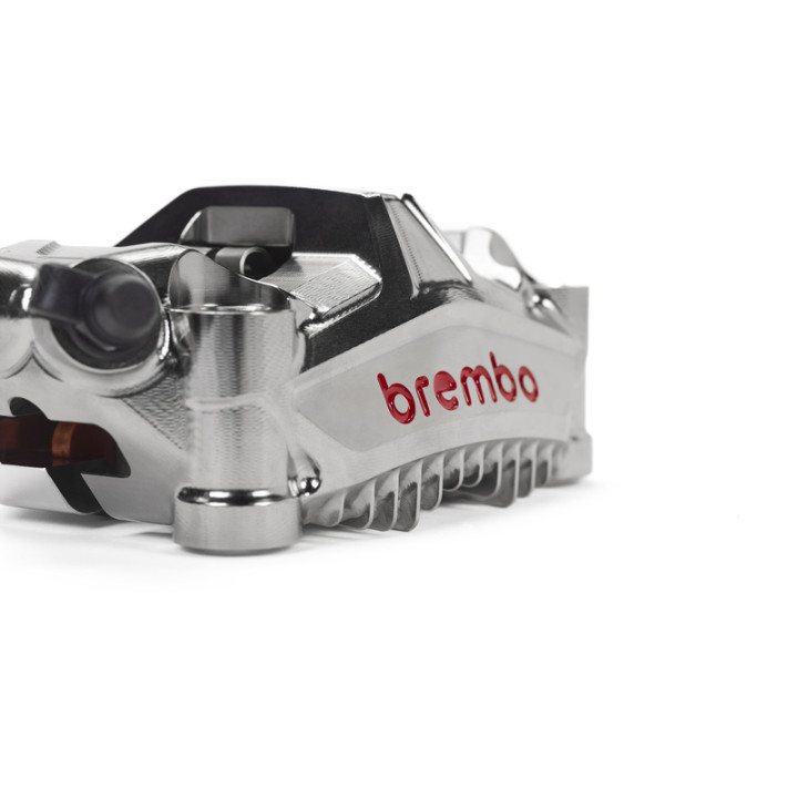 Paire d'étriers radial Brembo UPGRADE GP4 MOTO GP 220F08510