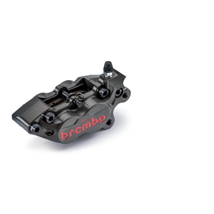 Etrier de frein avant axial Brembo UPGRADE 4 pistons Ø30/34mm 20475667