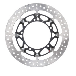 Disques de frein Brembo UPGRADE T-Drive rond fixe - la paire