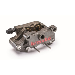 Etrier Frein Brembo UPGRADE Arriere - Noir P4 | Oxmoto