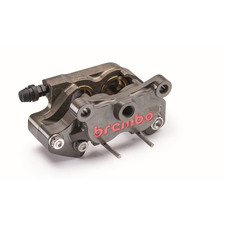 Etrier Frein Brembo UPGRADE Arriere - Noir P4 | Oxmoto