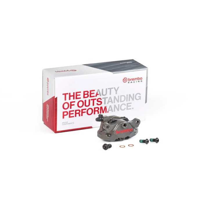 Etrier de frein arrière Brembo UPGRADE GP2-SS | Oxmoto