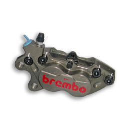 Etrier de frein avant axial Brembo UPGRADE 4 pistons Ø30/34mm 20475662