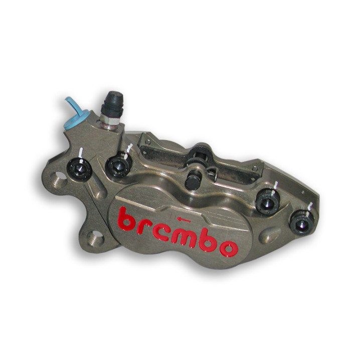 Etrier de frein avant axial Brembo UPGRADE 4 pistons Ø30/34mm 20475662
