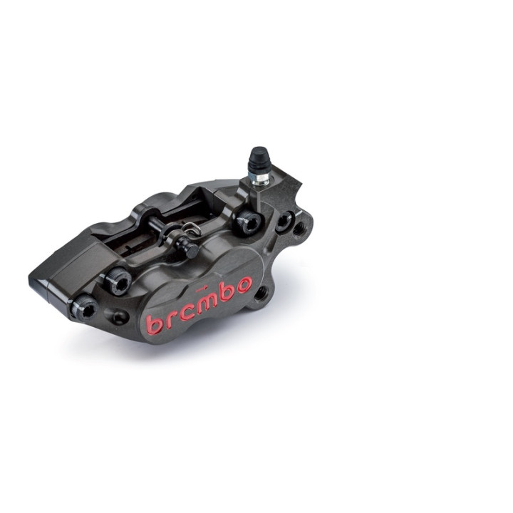 Etrier de frein avant axial Brembo UPGRADE 4 pistons Ø30/34mm 20475657
