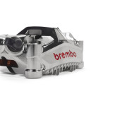 Paire d'étriers radial Brembo UPGRADE GP4 MOTO GP 220F08520