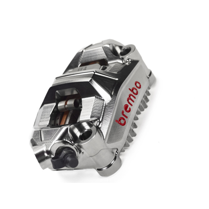 Paire d'étriers radial Brembo UPGRADE GP4 MOTO GP 220F08520
