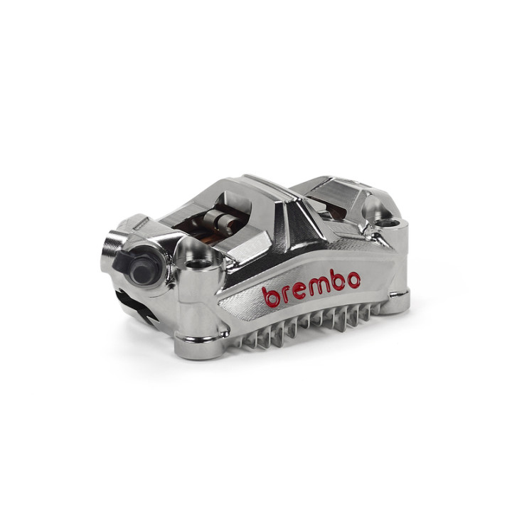 Paire d'étriers radial Brembo UPGRADE GP4 MOTO GP 220F08520
