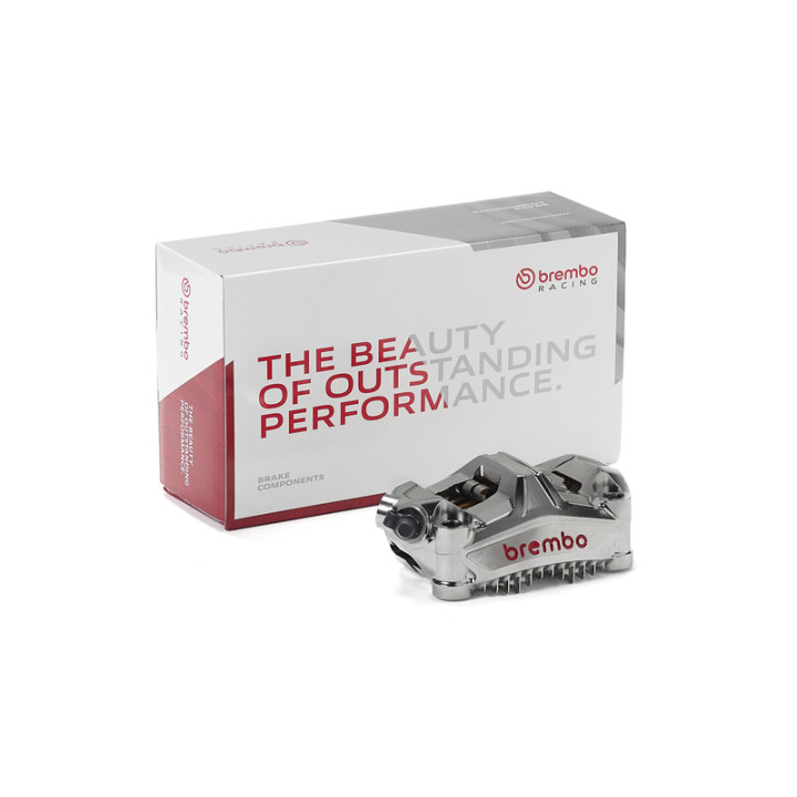Paire d'étriers radial Brembo UPGRADE GP4 MOTO GP 220F08520